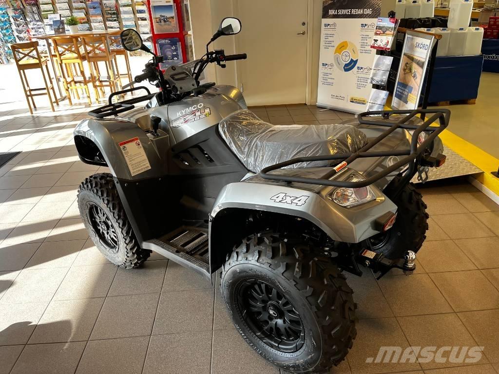 Kymco MXU 465 Pojazdy terenowe