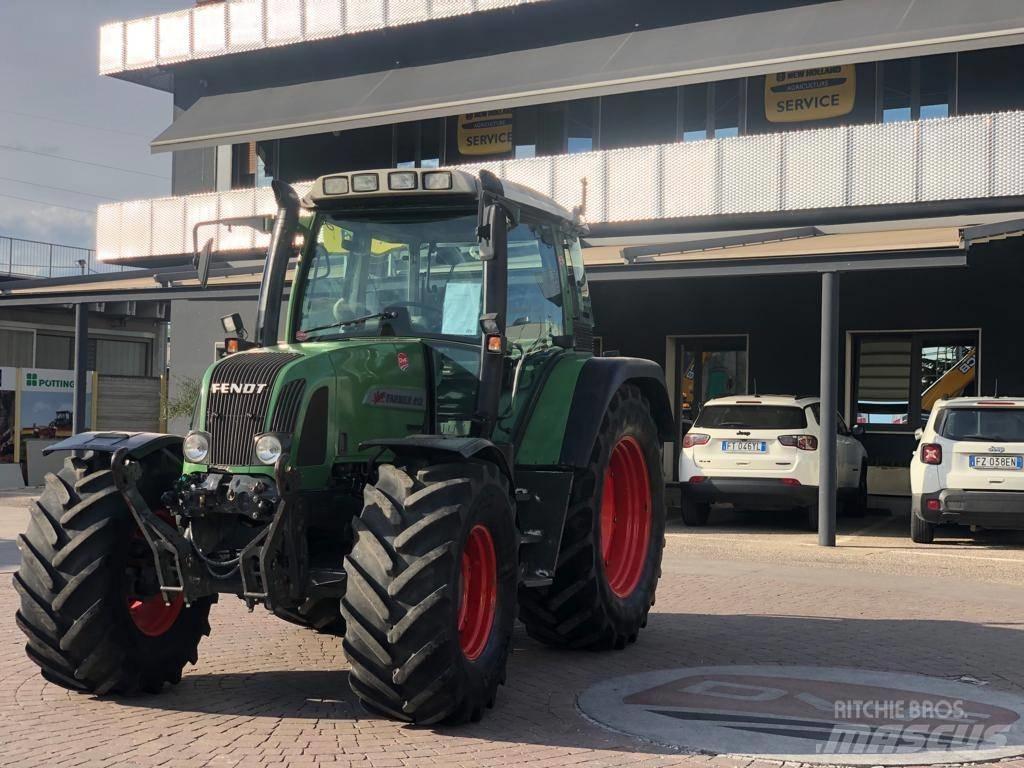 Fendt 412 Vario Ciągniki rolnicze