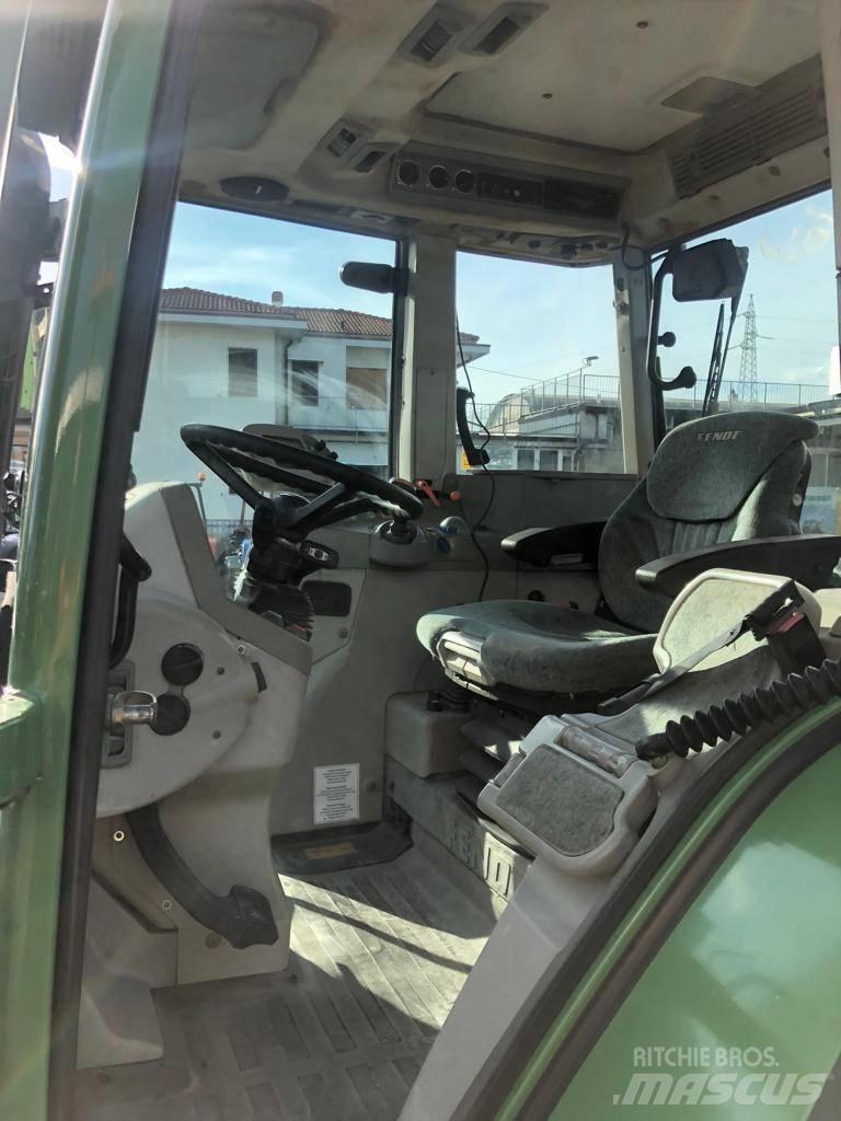 Fendt 412 Vario Ciągniki rolnicze