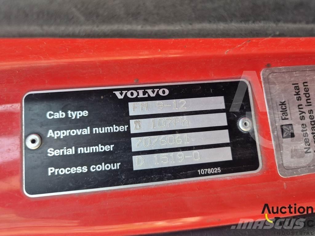 Volvo FM9 Wywrotki