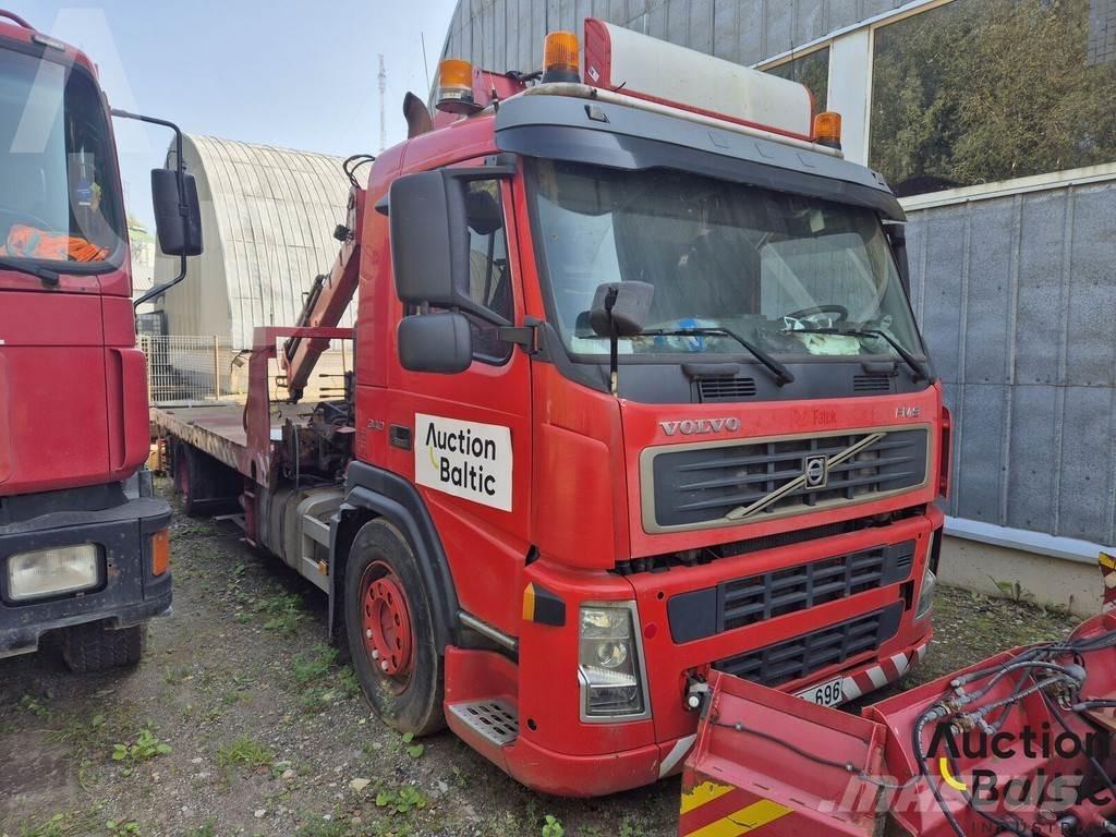 Volvo FM9 Wywrotki