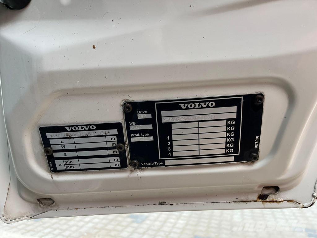 Volvo FM 420 6x2 Ciągniki siodłowe