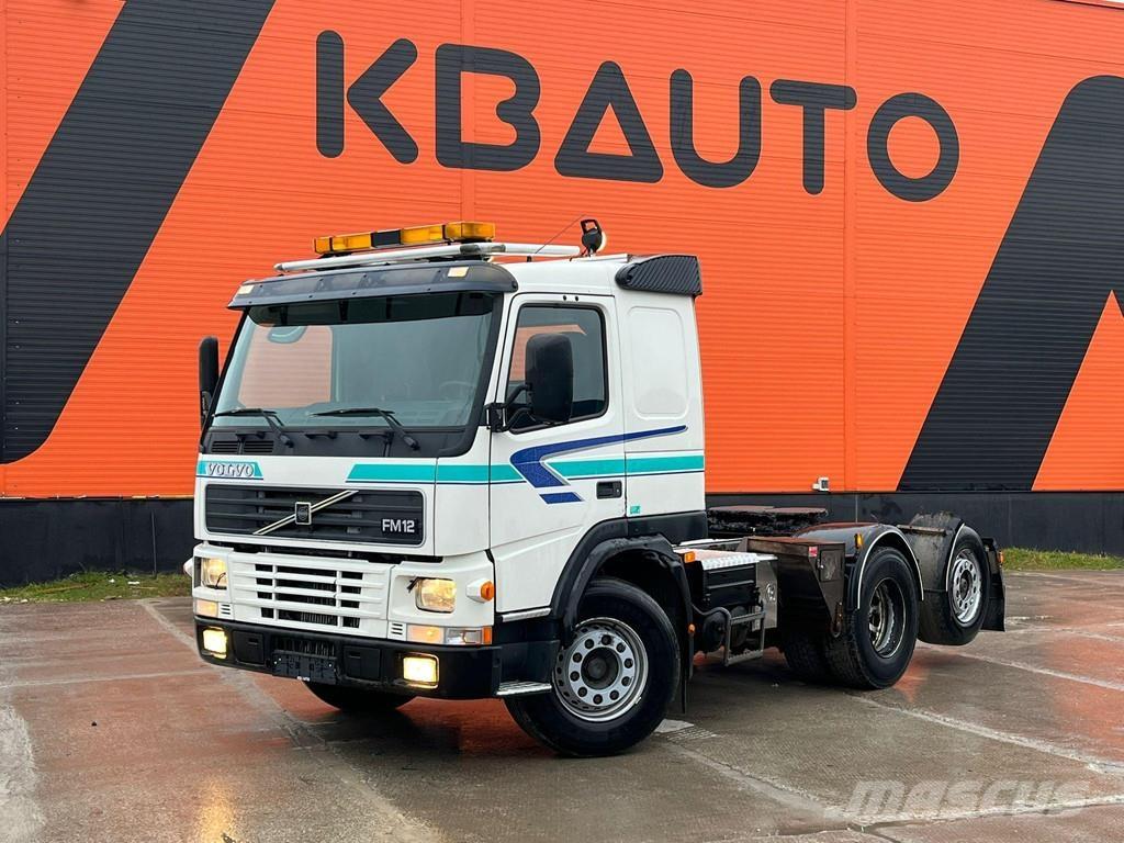 Volvo FM 420 6x2 Ciągniki siodłowe