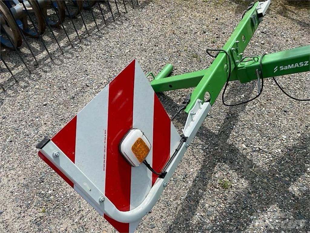 Samasz Twist 600 Ciągnikowe żniwiarki pokosowe