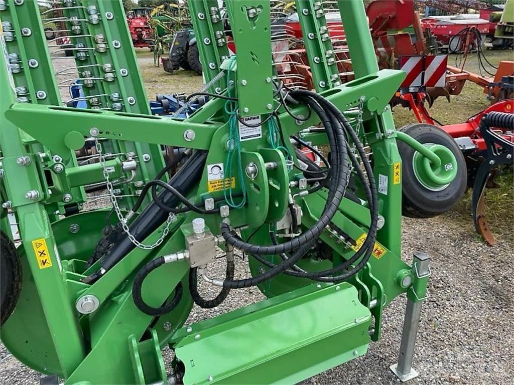 Samasz Twist 600 Ciągnikowe żniwiarki pokosowe
