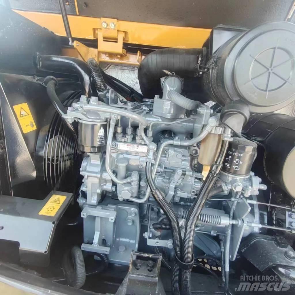 Sany SY 60 C Pro Minikoparki