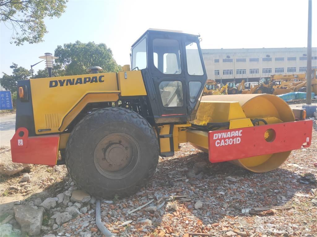 Dynapack DA301D Walce jednobębnowe