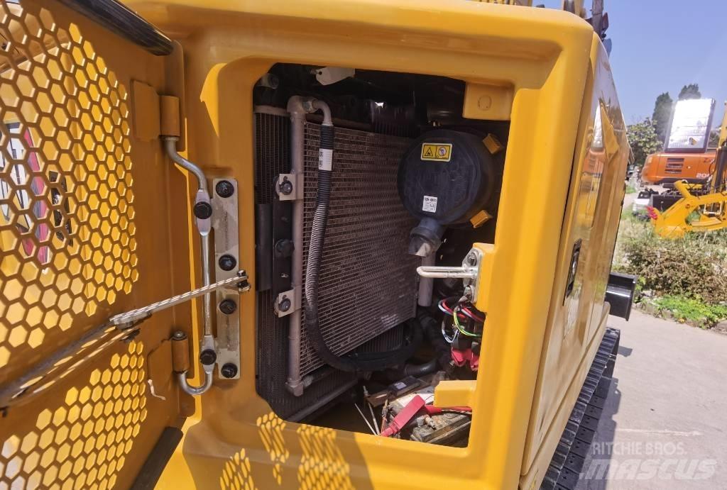 CAT 306 Koparki gąsienicowe
