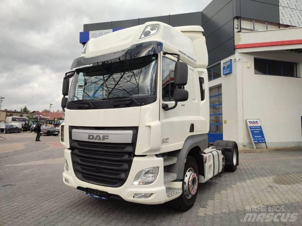 DAF FTP 460 CF Ciągniki siodłowe