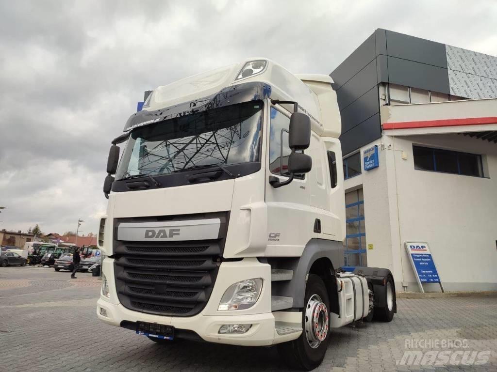 DAF FTP 460 CF Ciągniki siodłowe