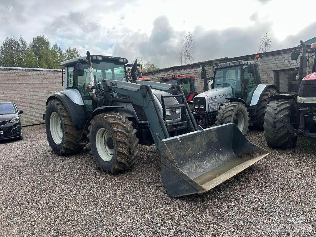 Valtra T 170 Ciągniki rolnicze