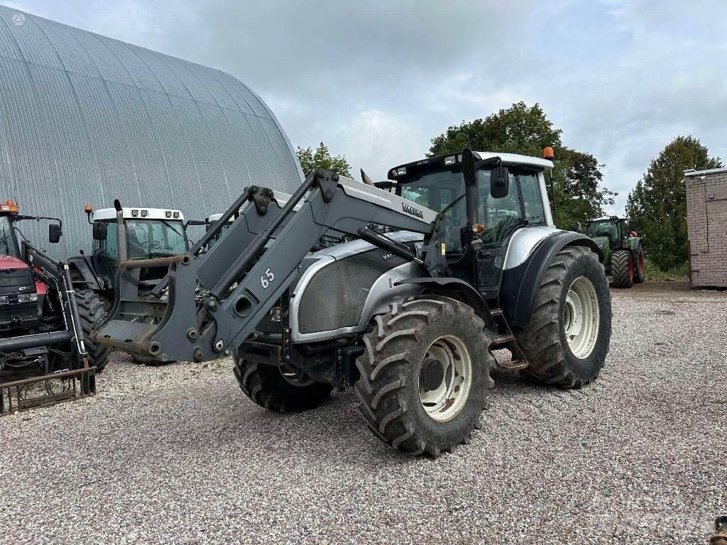 Valtra T 170 Ciągniki rolnicze