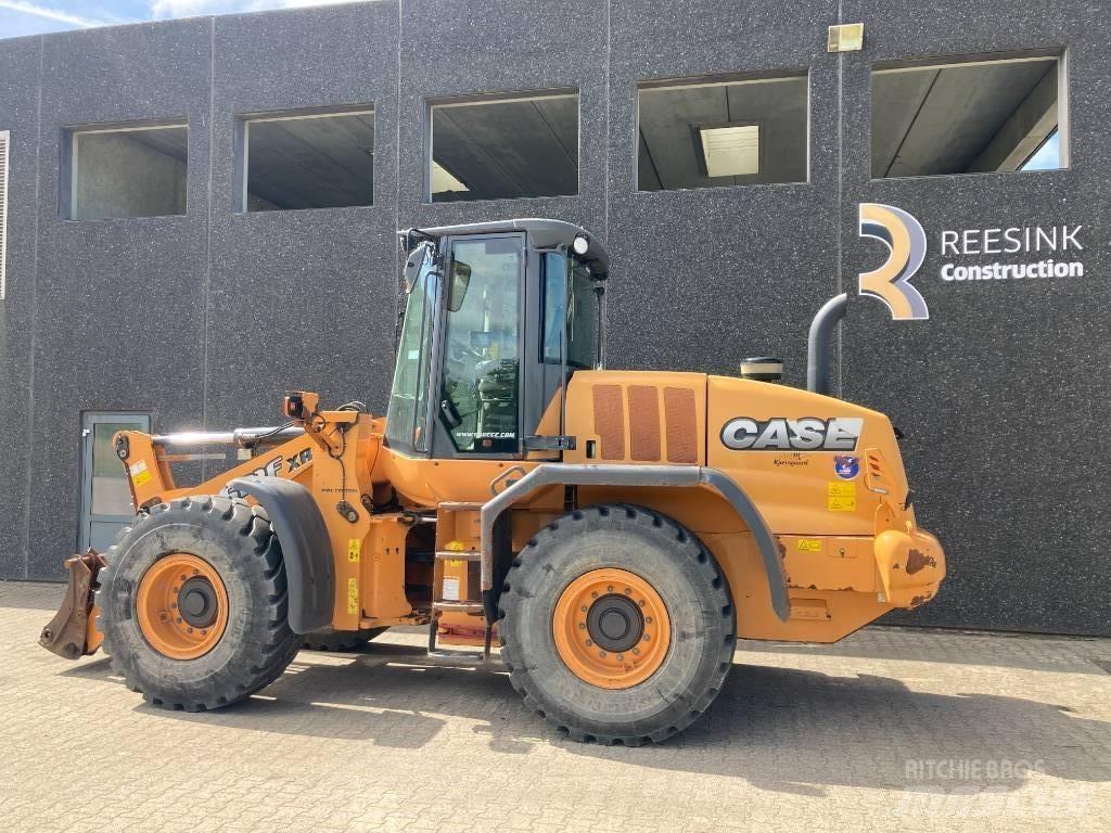 CASE 621 F XR Ładowarki kołowe