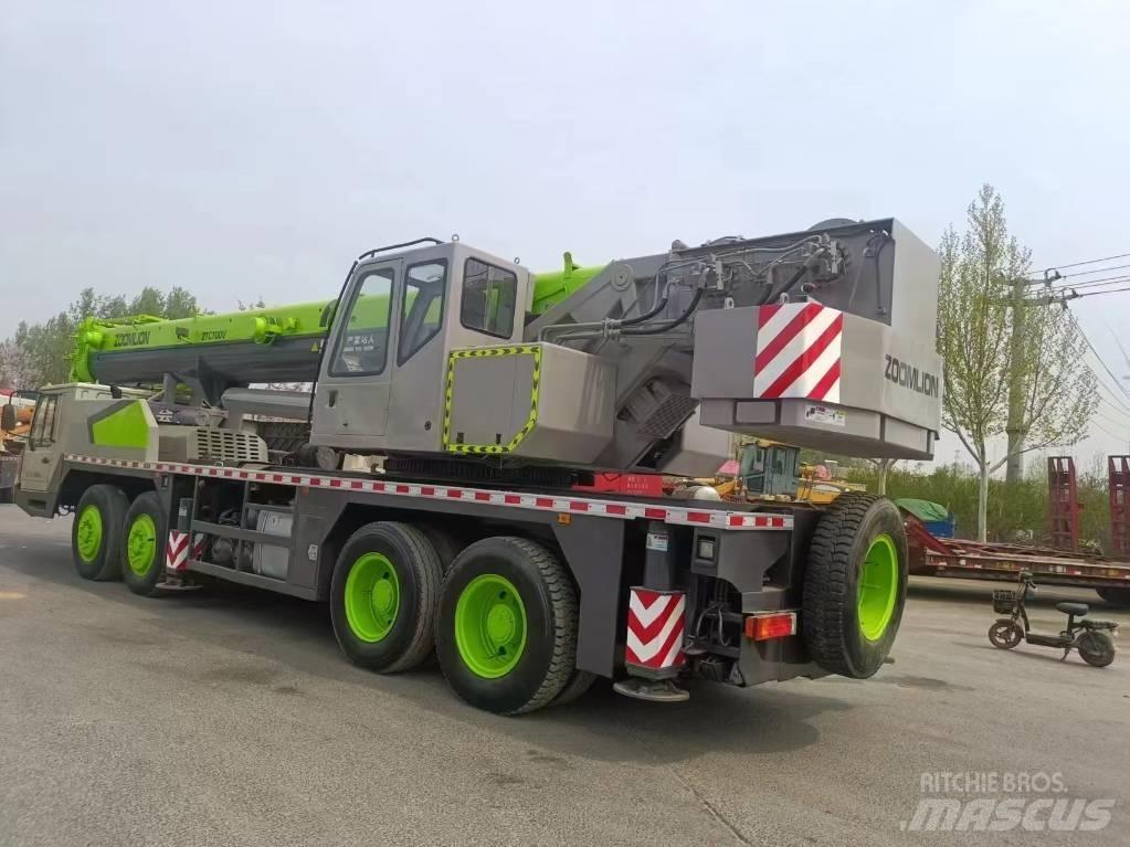 Zoomline ztc700v Żurawie szosowo-terenowe