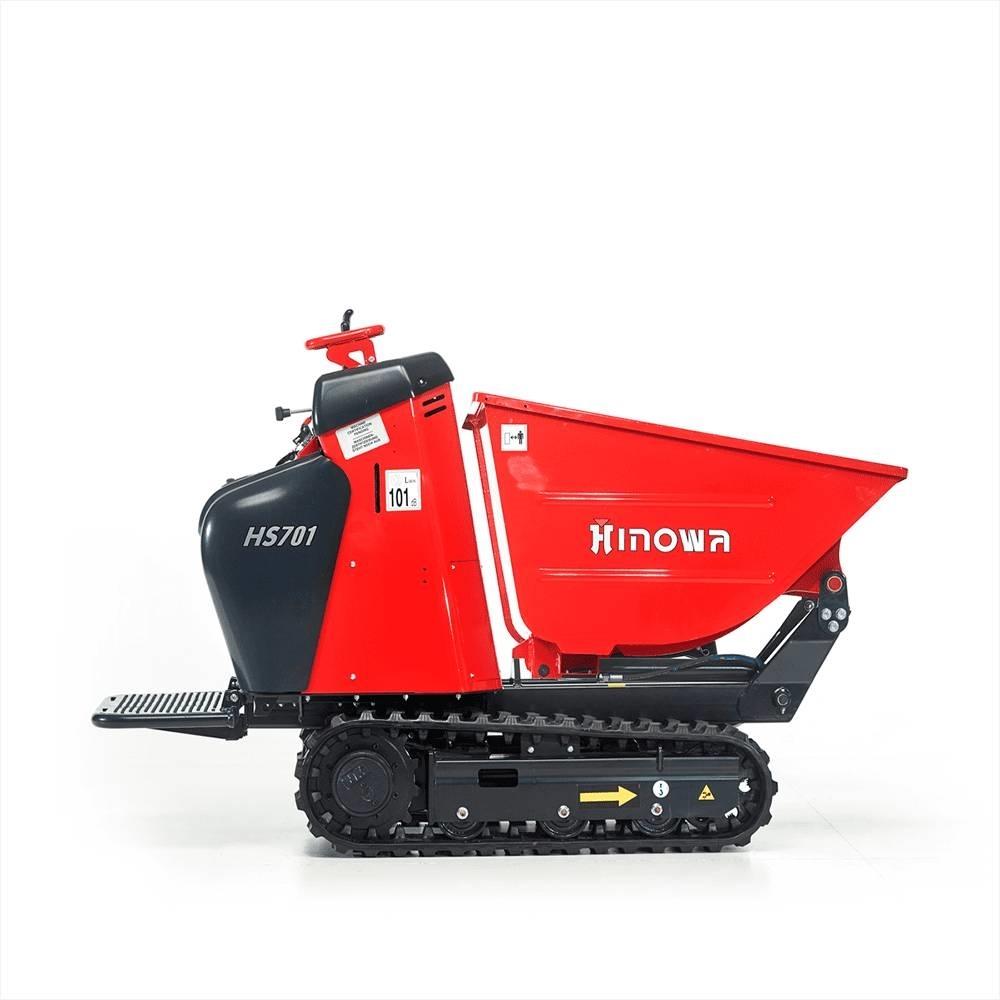 Hinowa HS701 Wozidła gąsienicowe