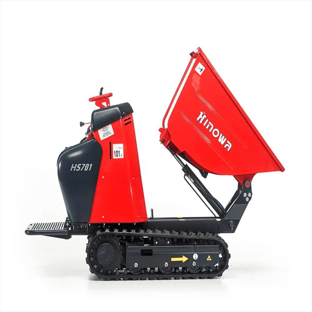 Hinowa HS701 Wozidła gąsienicowe