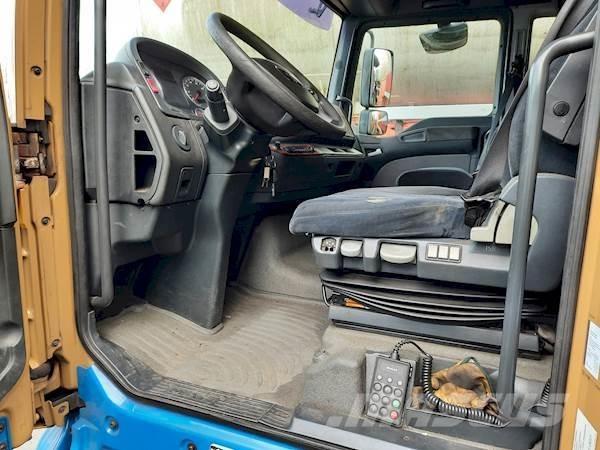 MAN TGA 18.480 Ciągniki siodłowe