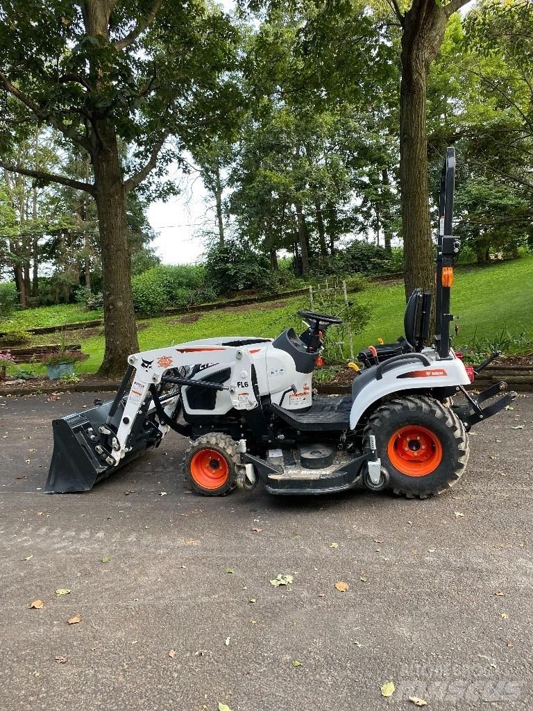 Bobcat Ct 1025 Mikrociągniki