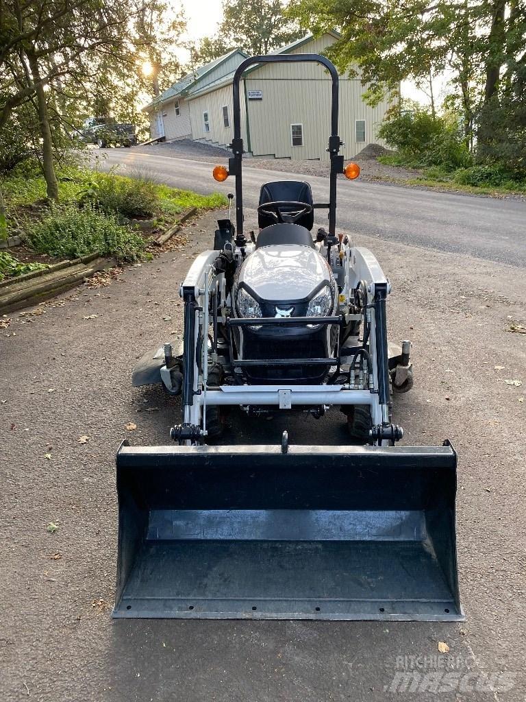 Bobcat Ct 1025 Mikrociągniki