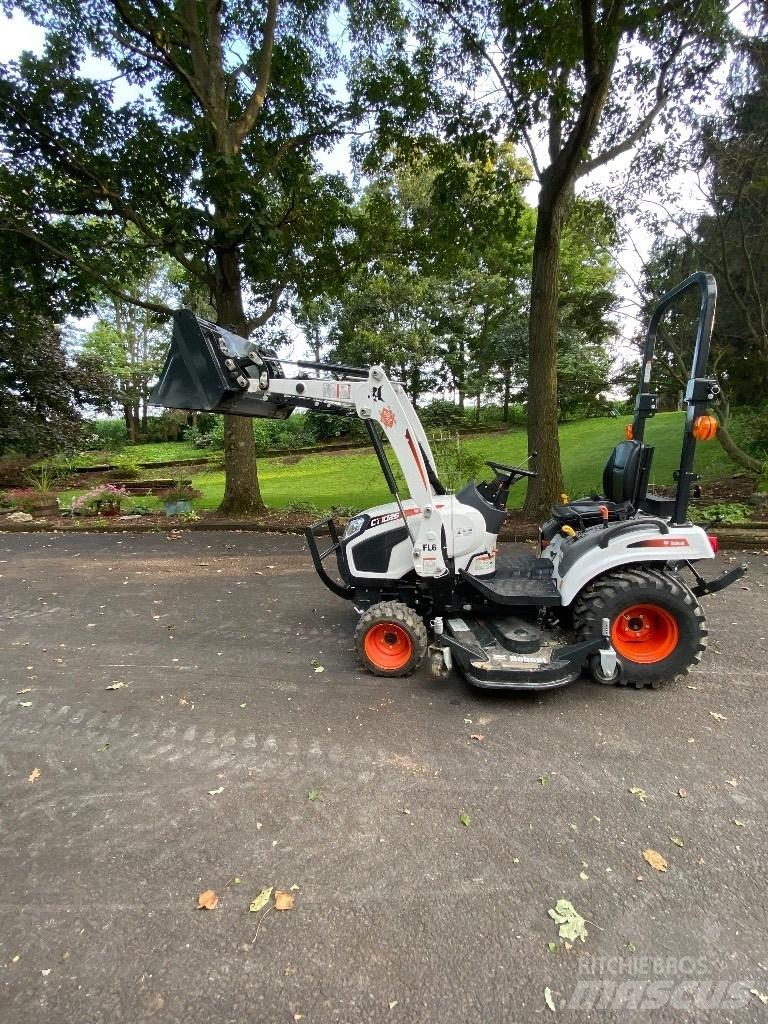 Bobcat Ct 1025 Mikrociągniki