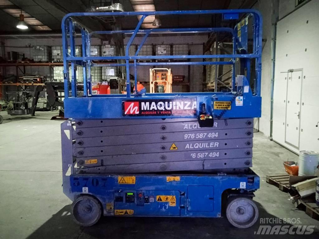 Genie GS4047 Podnośniki nożycowe