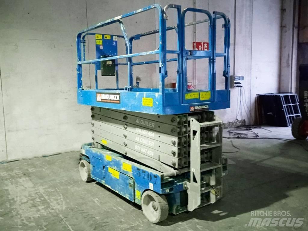 Genie GS4047 Podnośniki nożycowe