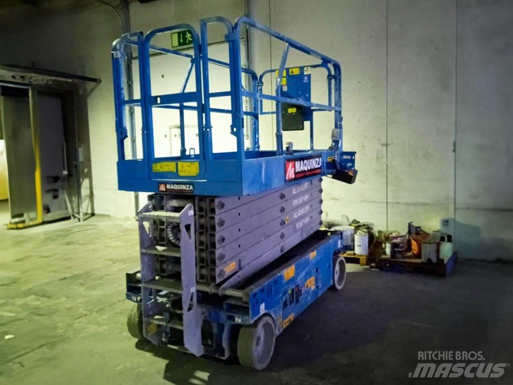 Genie GS4047 Podnośniki nożycowe