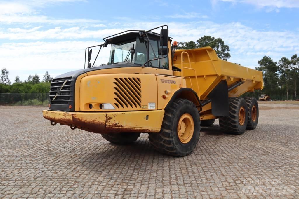 Volvo A 30 D Wozidła przegubowe