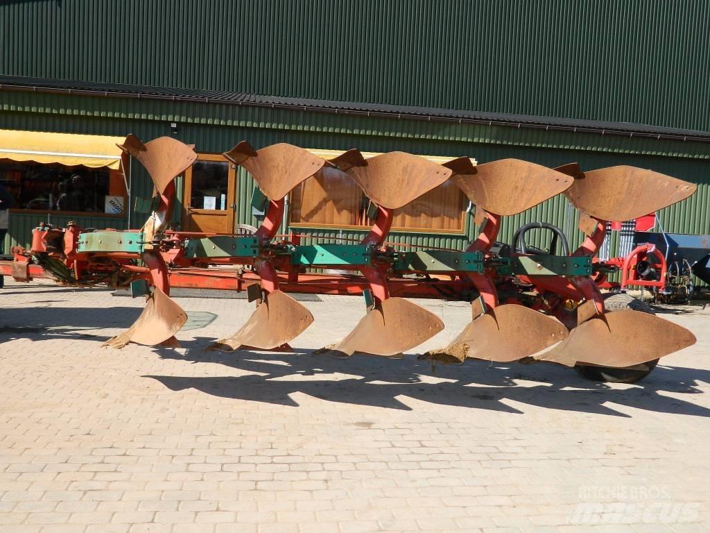 Kverneland 5 Pługi obrotowe