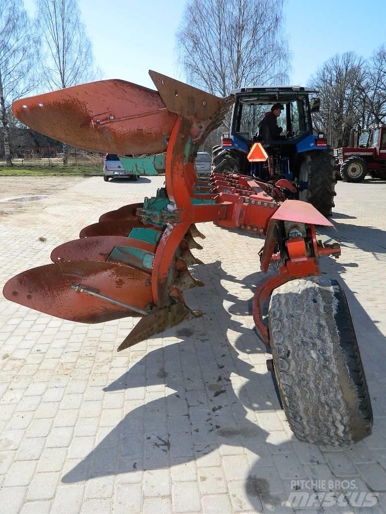 Kverneland 5 Pługi obrotowe