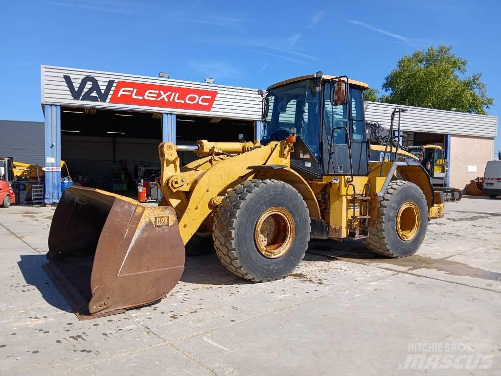CAT 950 G Ładowarki kołowe