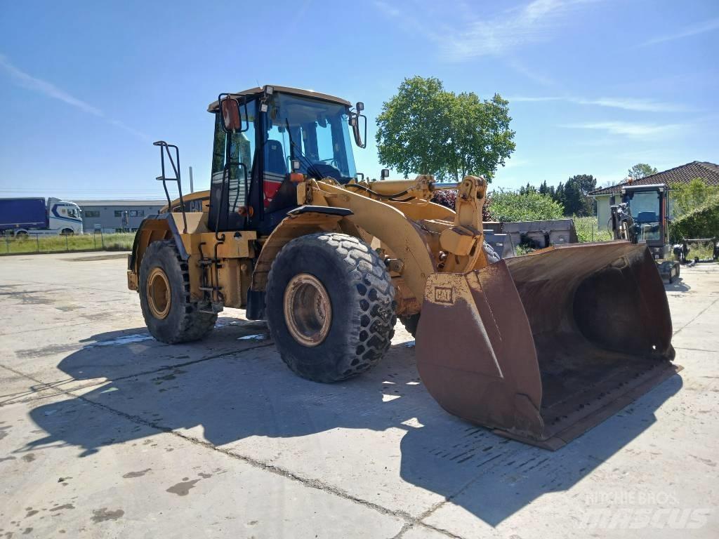 CAT 950 G Ładowarki kołowe