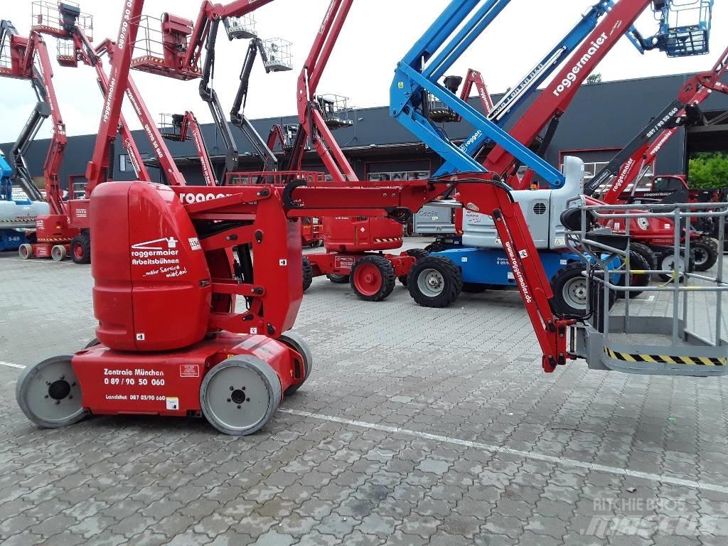 Manitou 120 AET JC Podnośniki przegubowe