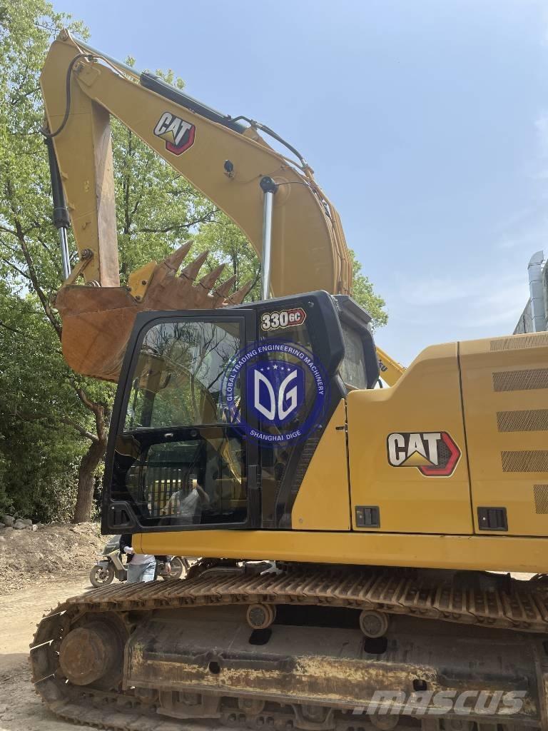 CAT CAT330GC Midikoparki  7t - 12t