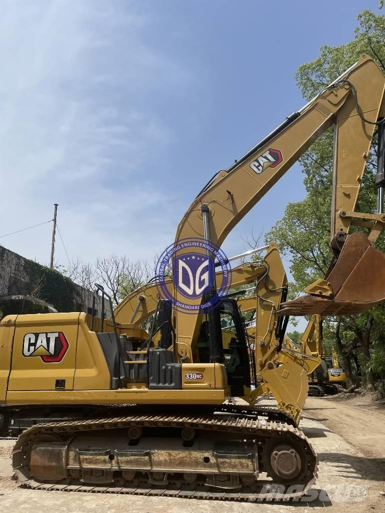 CAT CAT330GC Midikoparki  7t - 12t