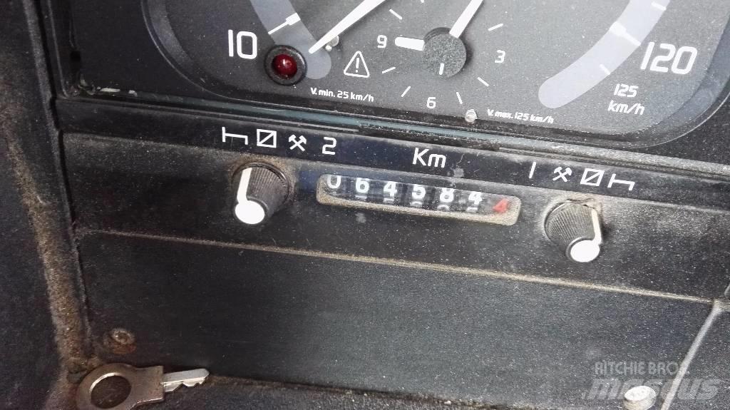 Renault MAGNUM Ciągniki siodłowe