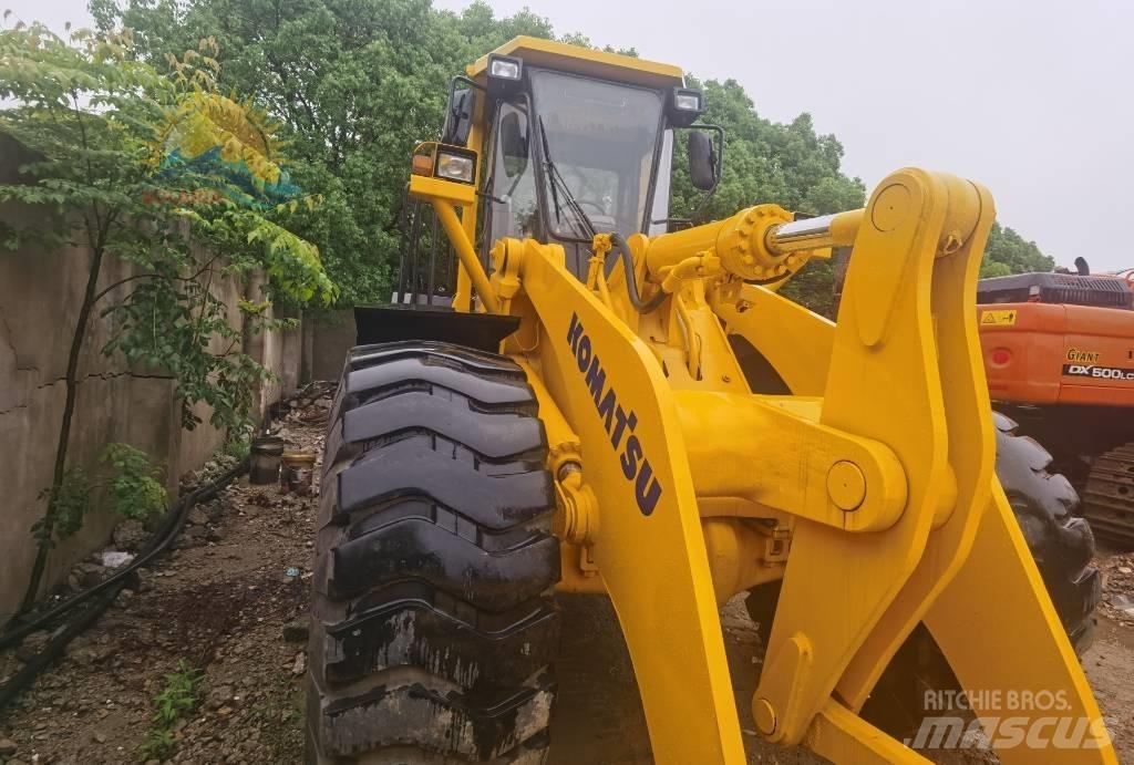 Komatsu WA 470 Ładowarki kołowe