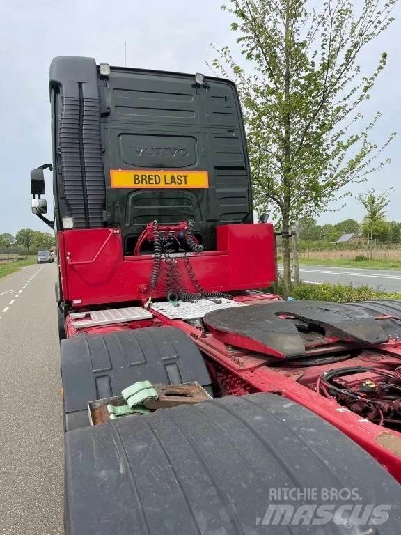 Volvo FH 500 Tractor Units