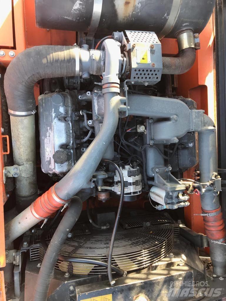 Doosan DX480LC Koparki gąsienicowe