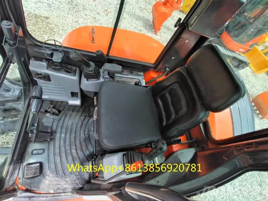 Kubota KX 161 Minikoparki