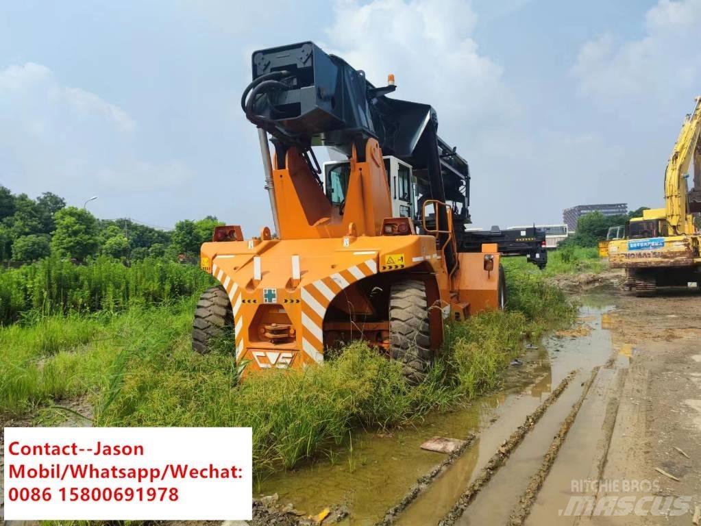Ferrari 278 Wózki typu Reachstacker