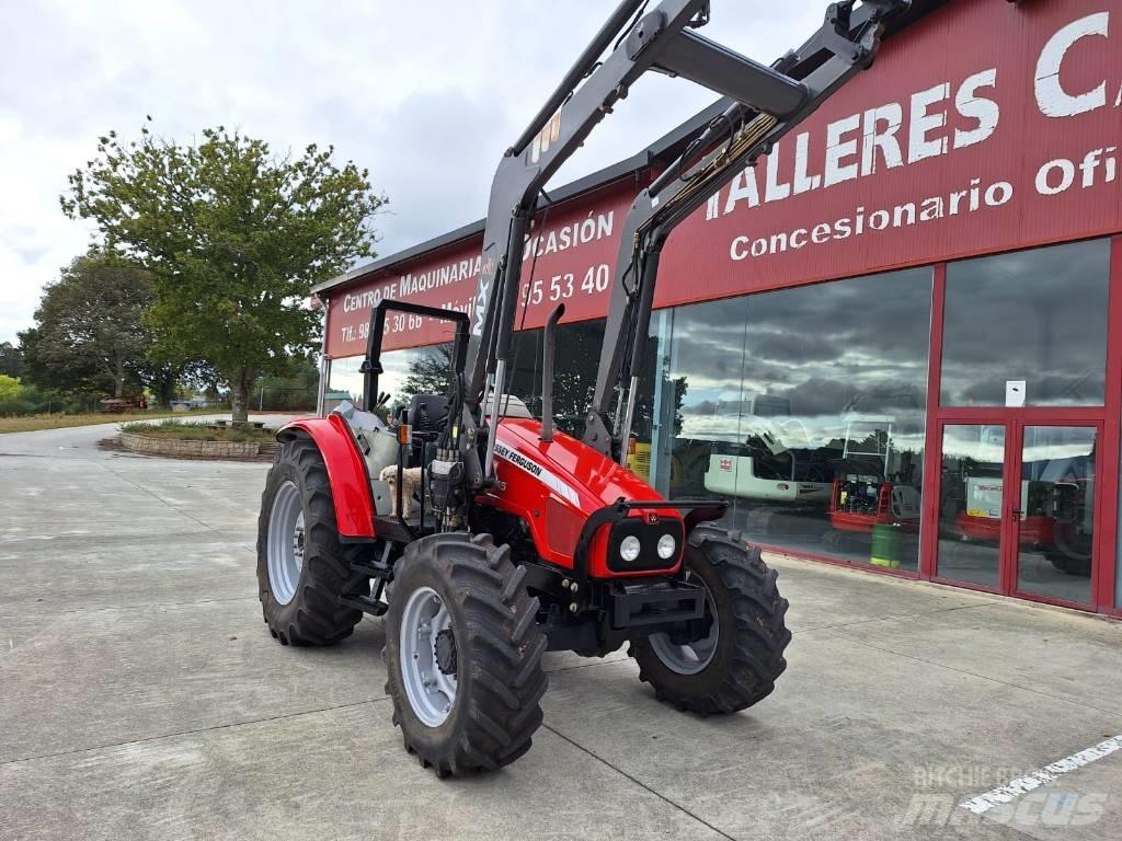 Massey Ferguson 5455 Ciągniki rolnicze