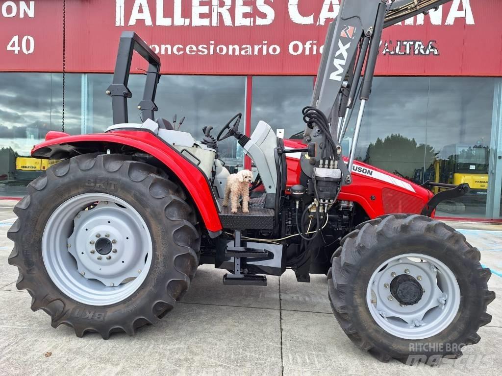 Massey Ferguson 5455 Ciągniki rolnicze