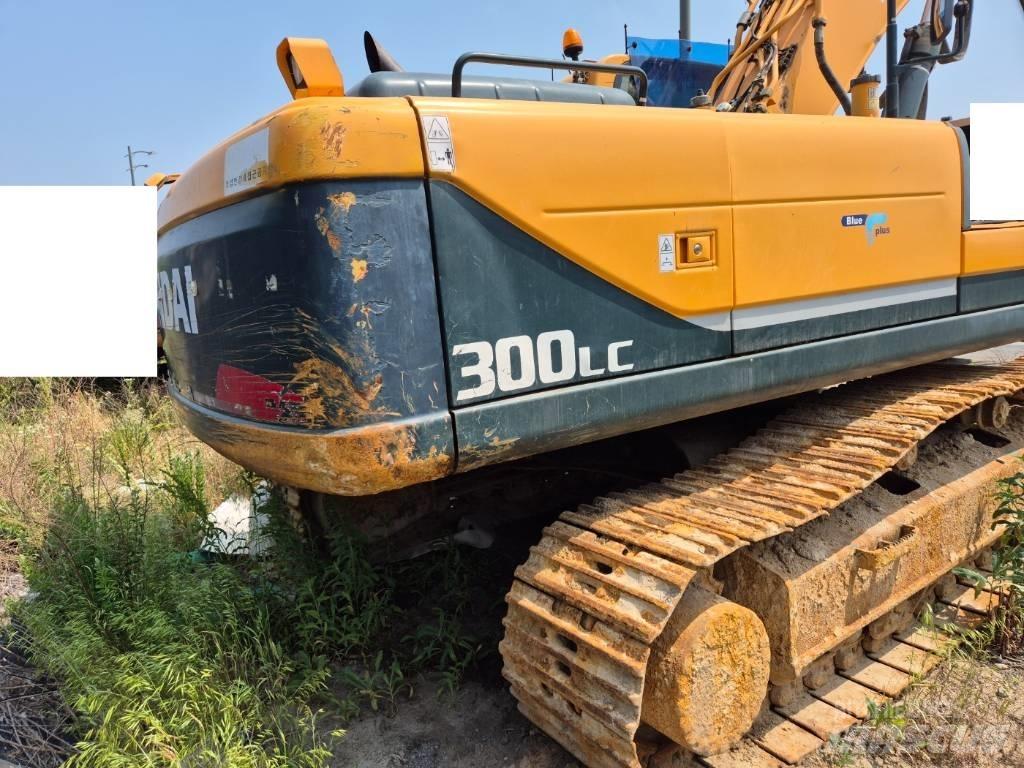 Hyundai Robex 300 LC Koparki gąsienicowe