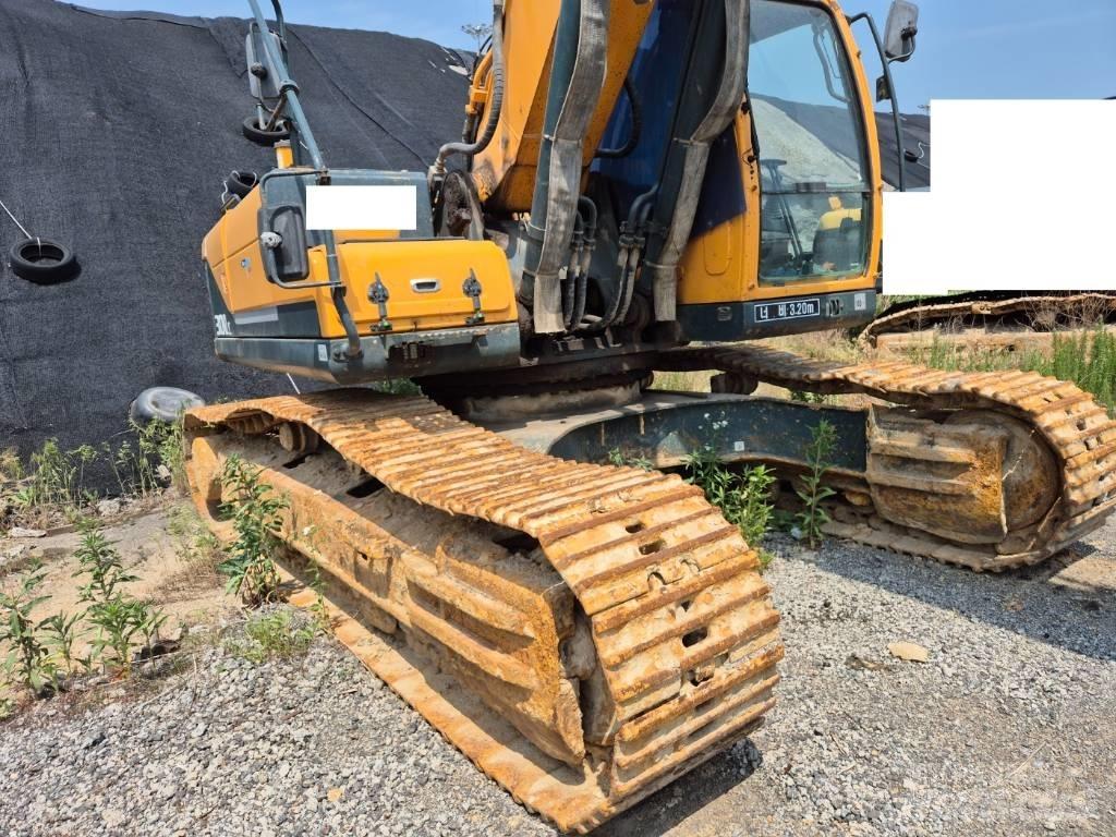 Hyundai Robex 300 LC Koparki gąsienicowe