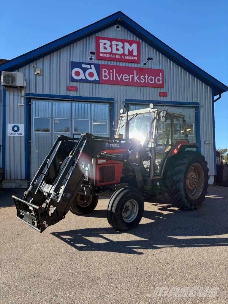 Massey Ferguson 375 Ciągniki rolnicze