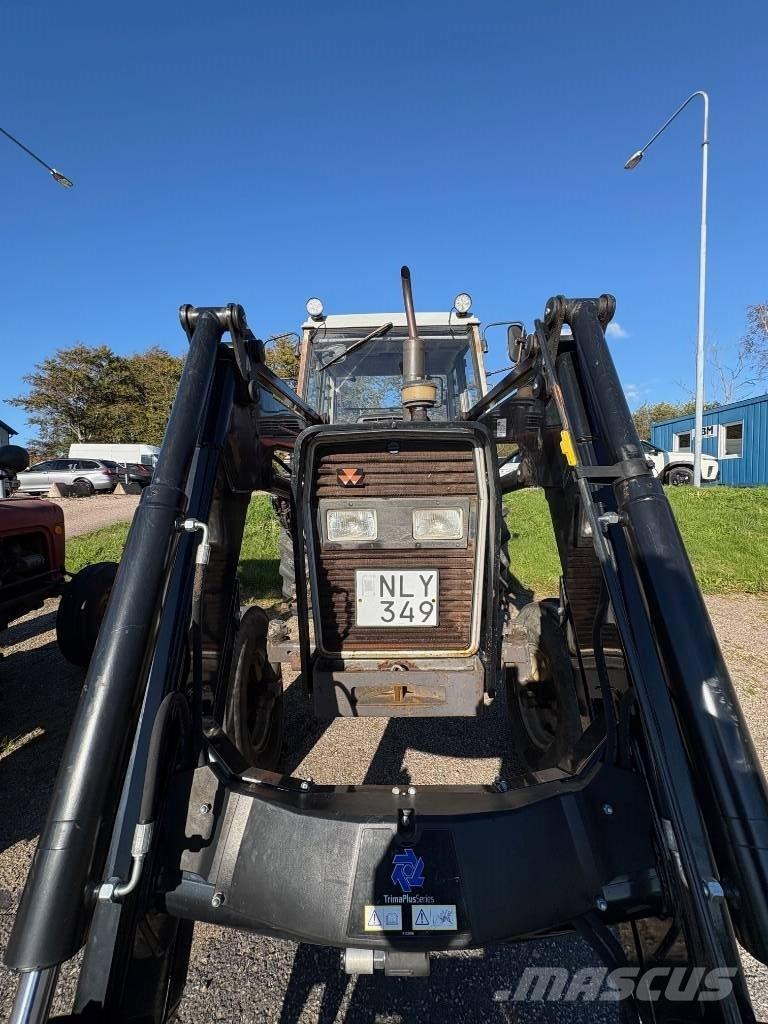 Massey Ferguson 375 Ciągniki rolnicze