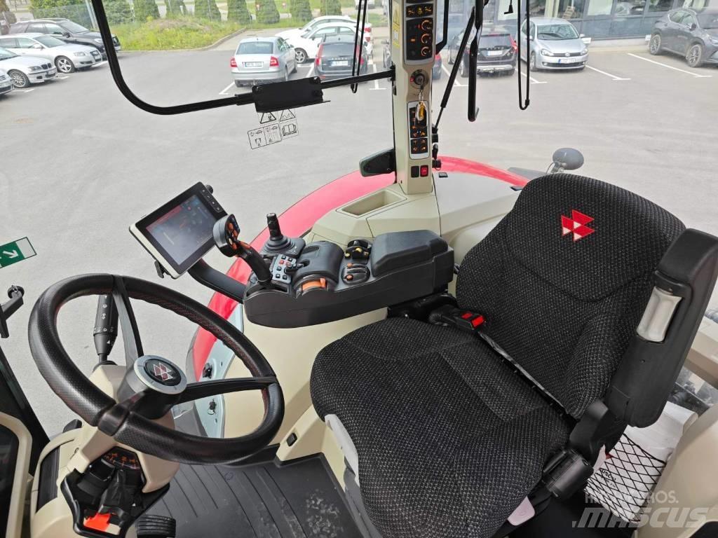 Massey Ferguson 8740 Ciągniki rolnicze