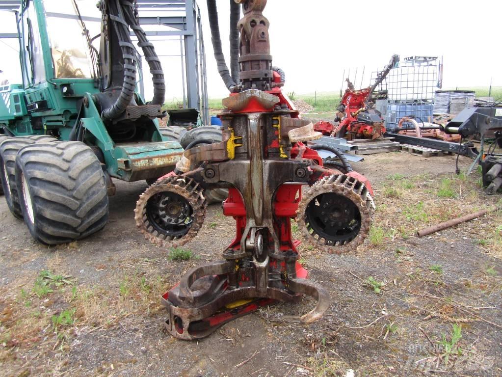 Gremo HPV 1050H Harwestery
