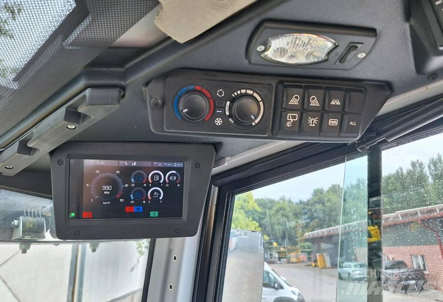 Wacker Neuson WL 95 Ładowarki kołowe